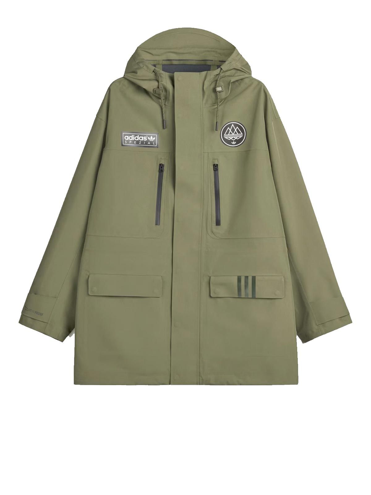 sunnyhurst verde oliva