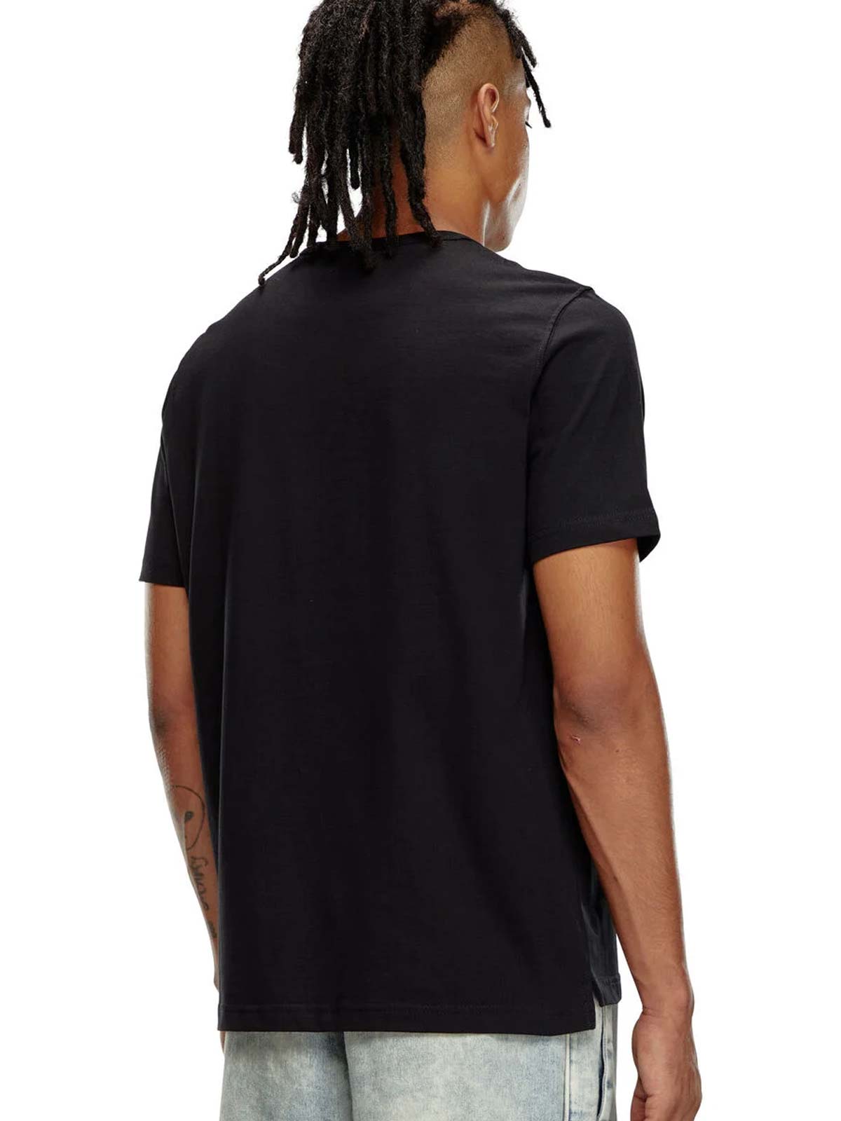 t-shirt adjust DIESEL