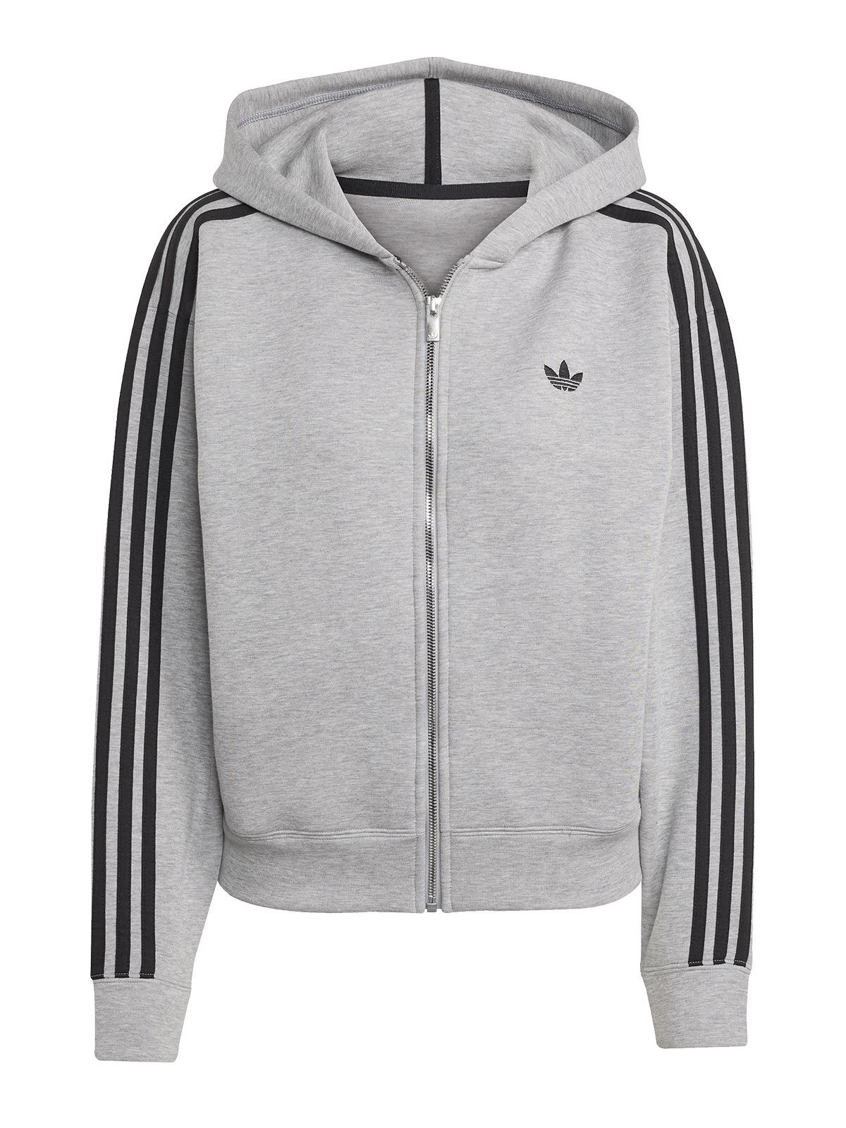 Hoodie grey