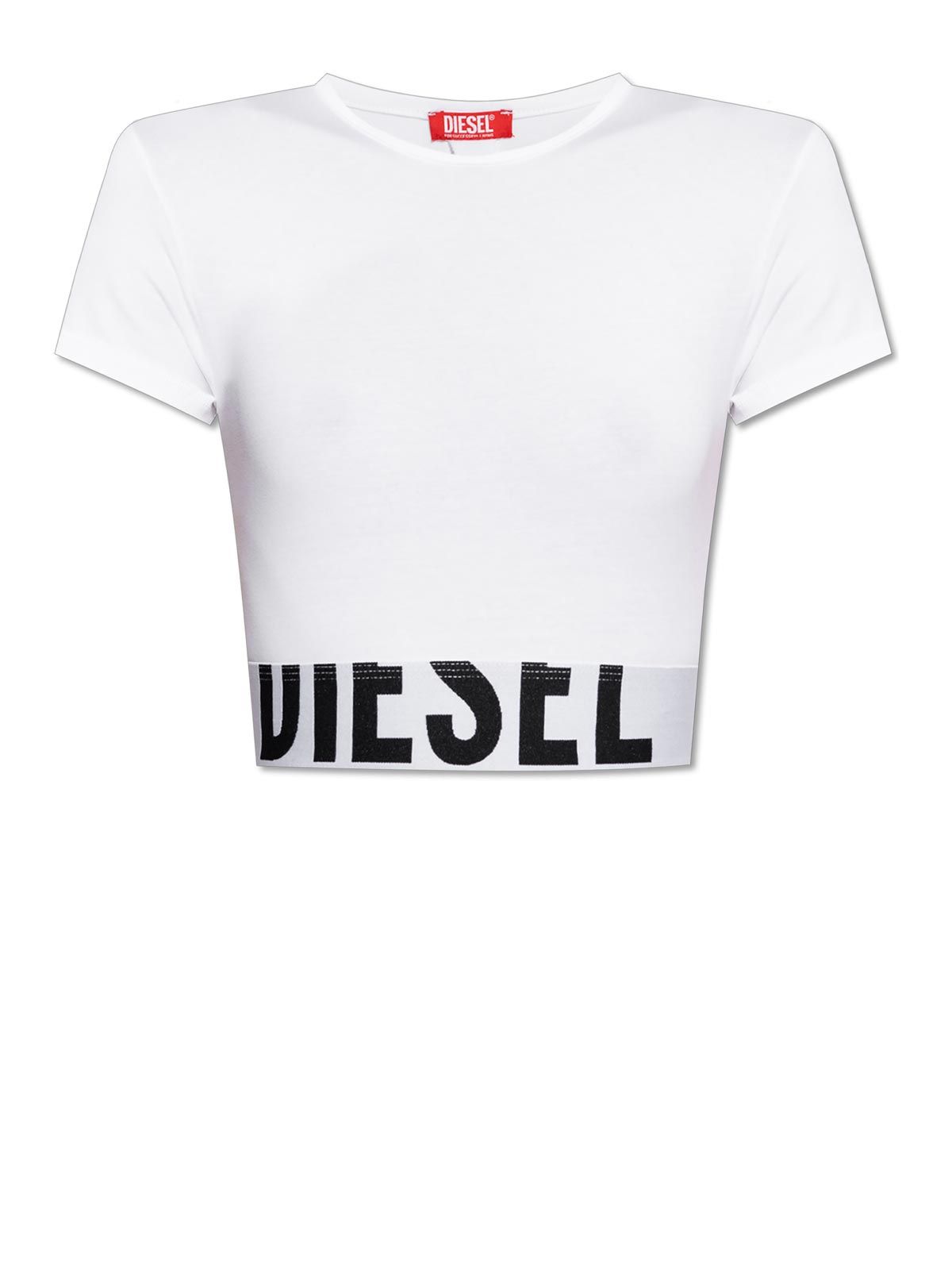 t shirt sport cropped