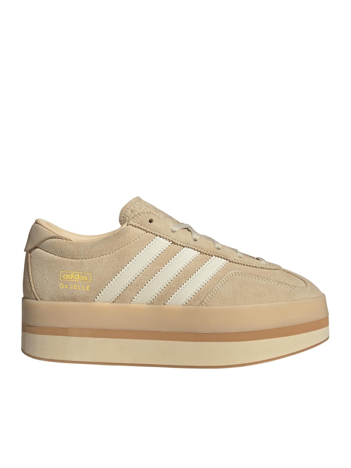 Gazelle stack sand Shoe - Woman