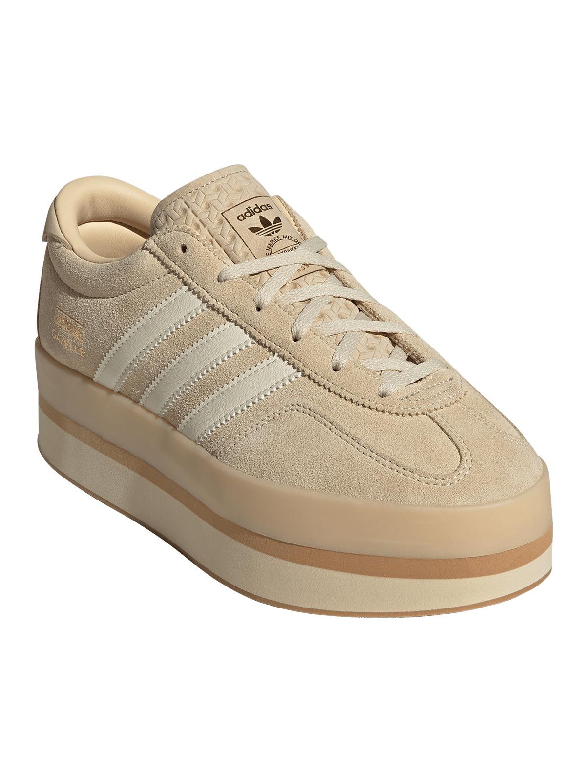 Gazelle stack sand Shoe - Woman ADIDAS ORIGINALS
