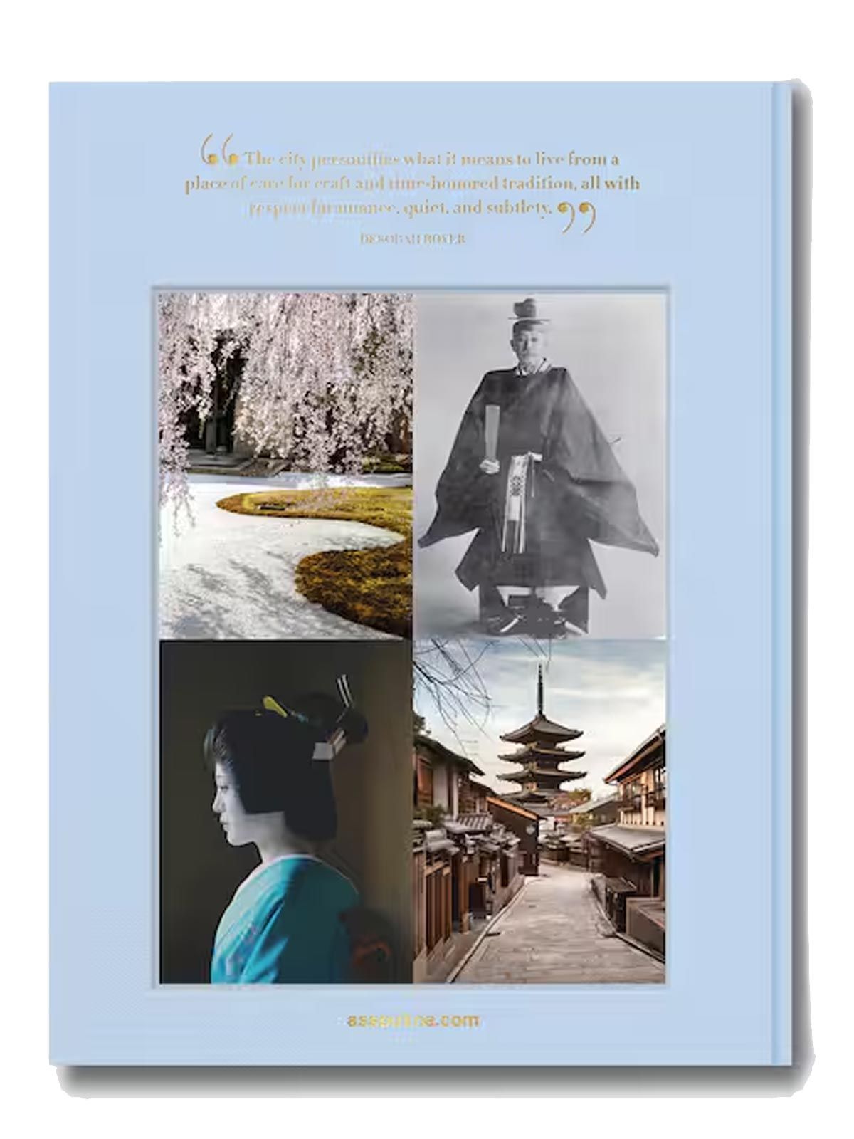 KYOTO SERENITY ASSOULINE