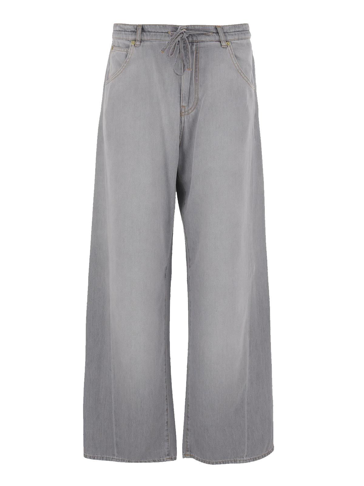 IRIS PAPER BAG TENCEL DENIM