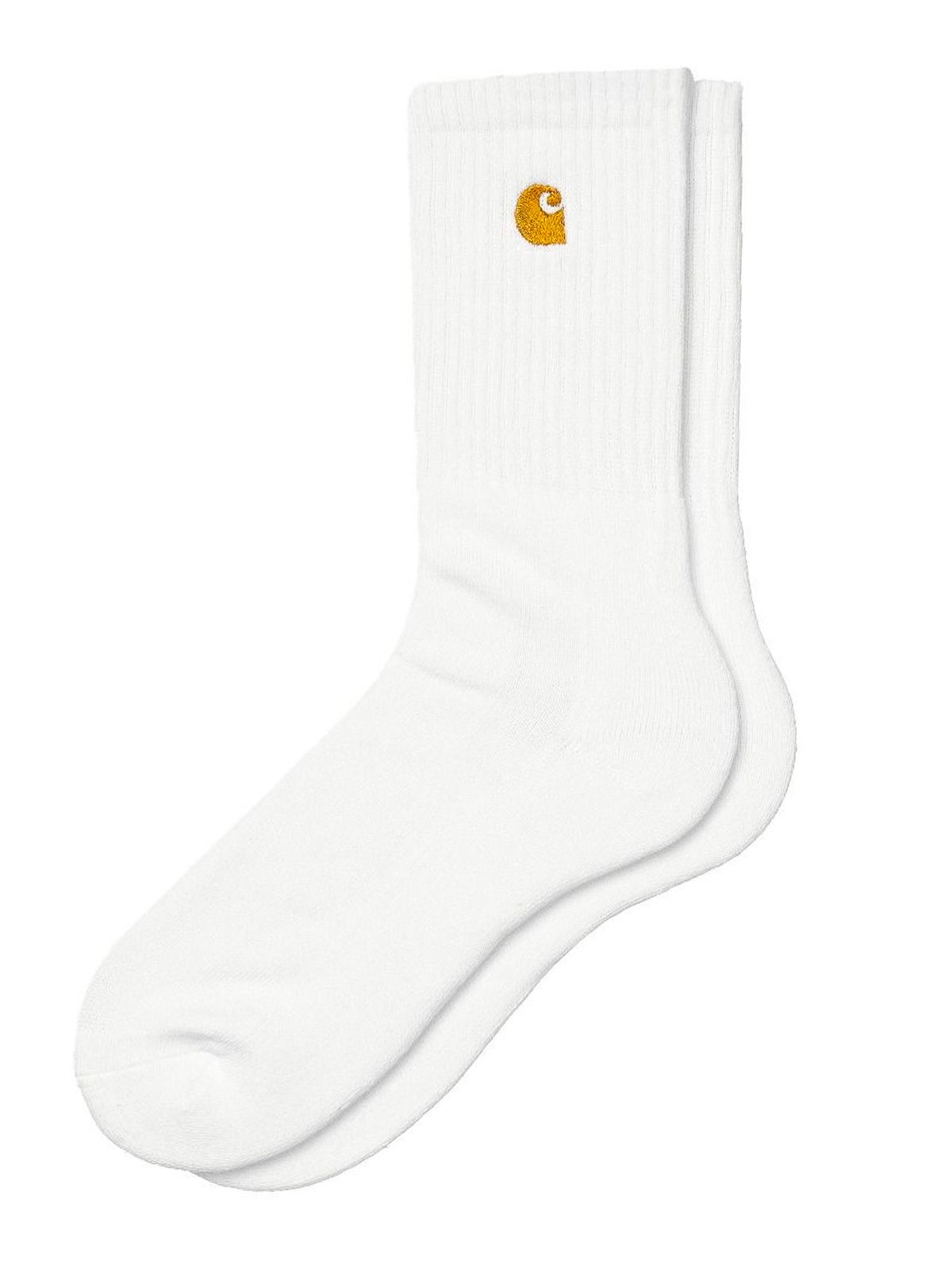 Chase socks white