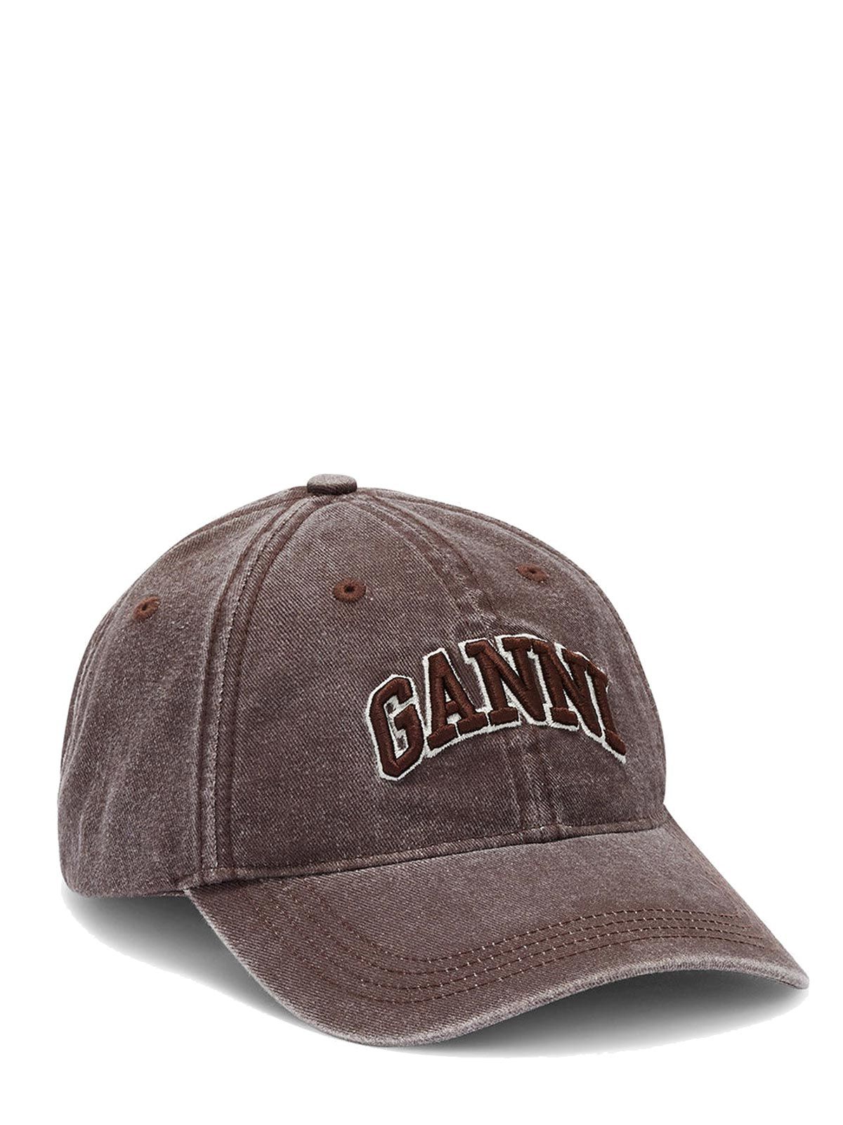 Washed Cotton Canvas Cap