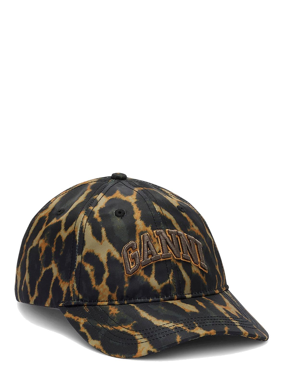 Printed Nylon Cap