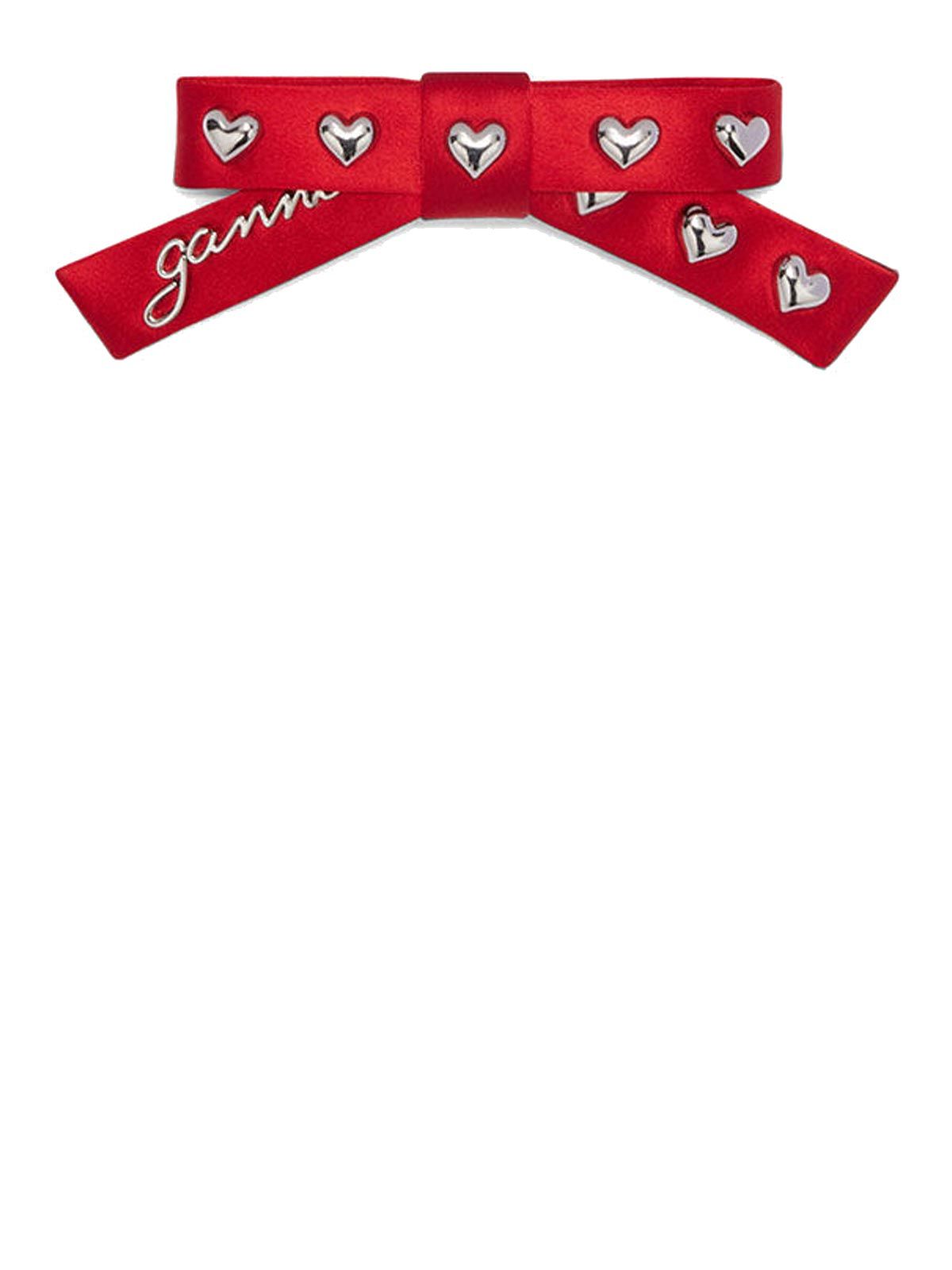 Heart Barrette Hairclip