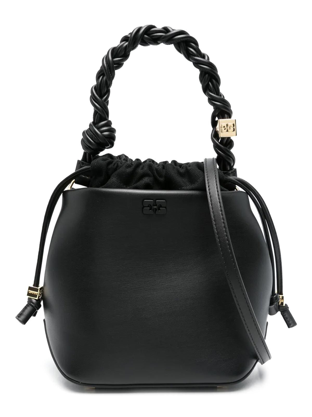 Ganni Bou Bucket Bag