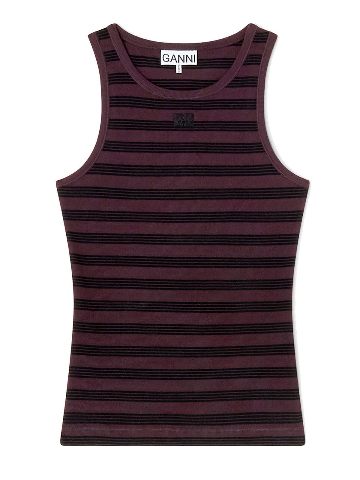 Soft Cotton Rib Tank Top