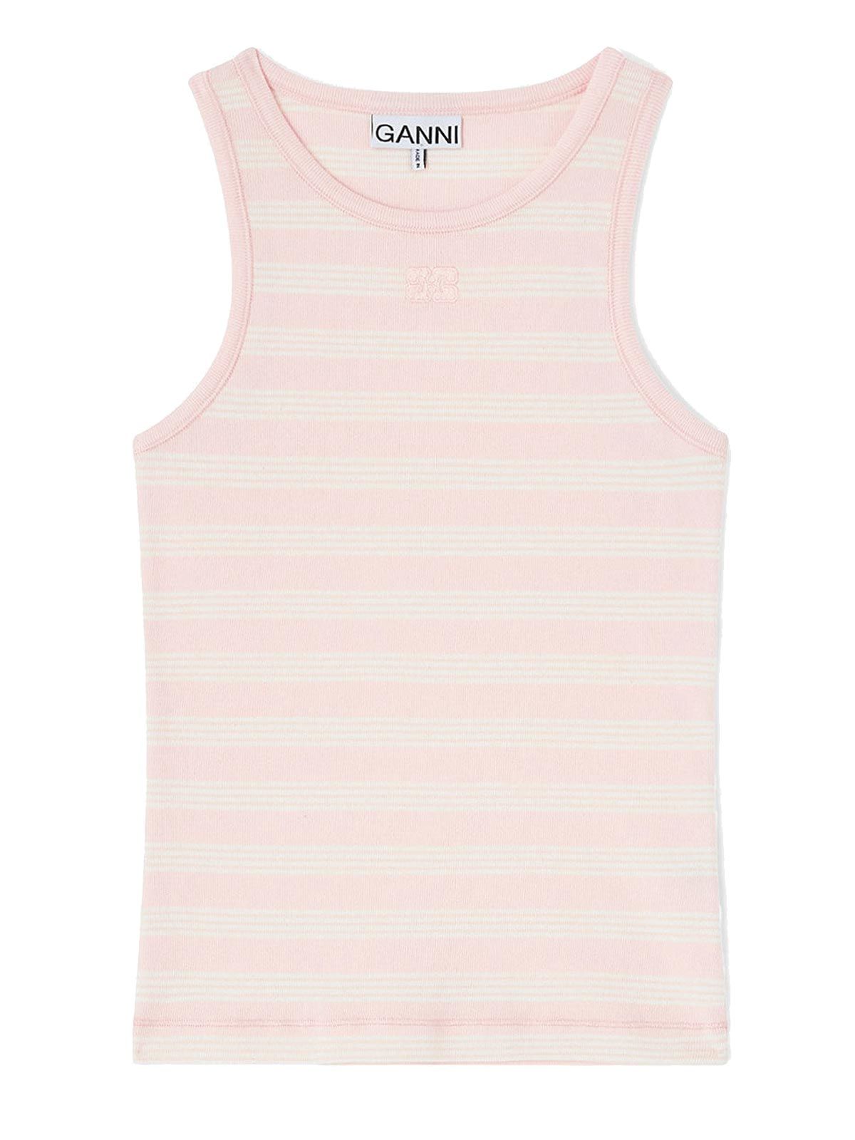 Soft Cotton Rib Tank Top