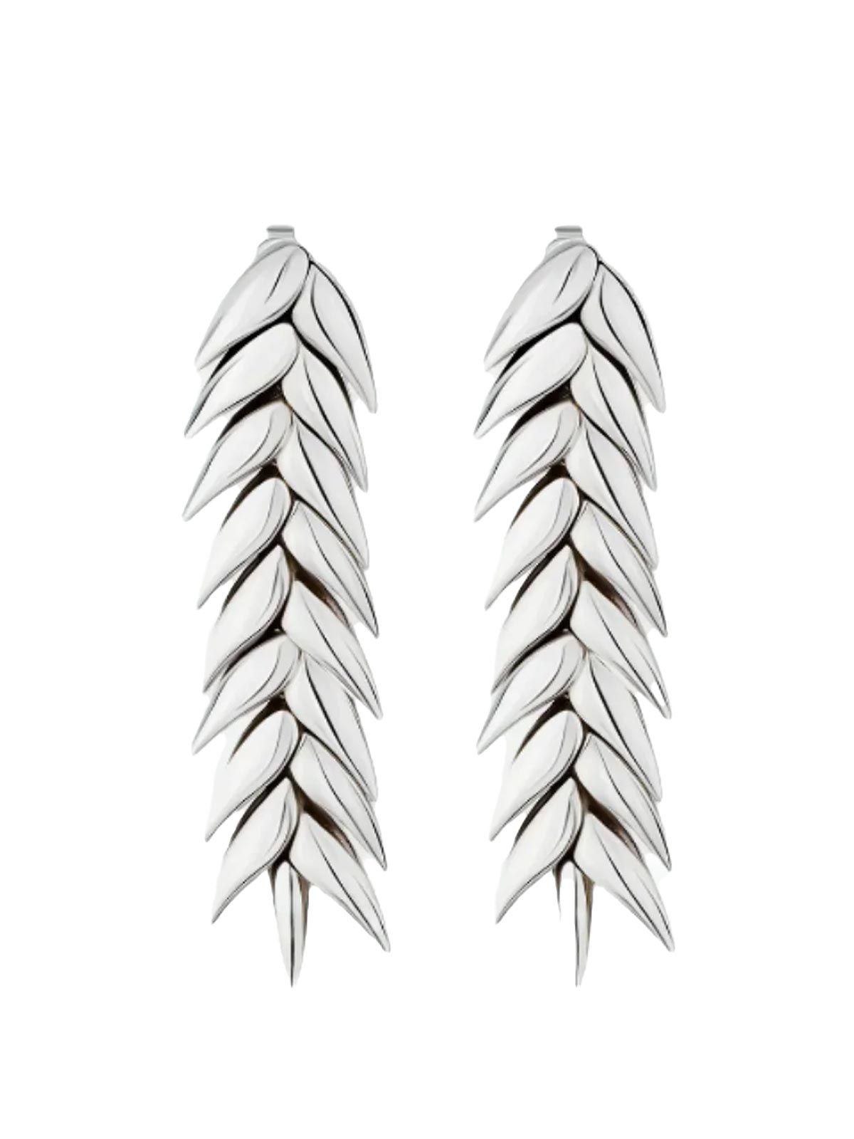 Spikelet medium argento
