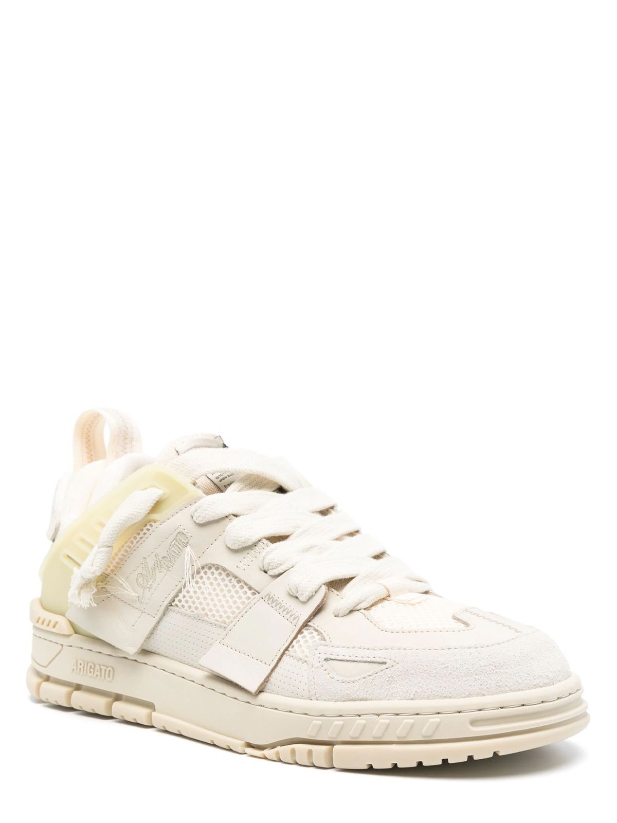 Area Patchwork cream Shoe - Man AXEL ARIGATO