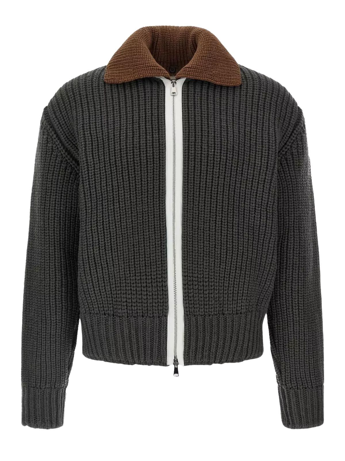 EVAN ZIP CARDIGAN