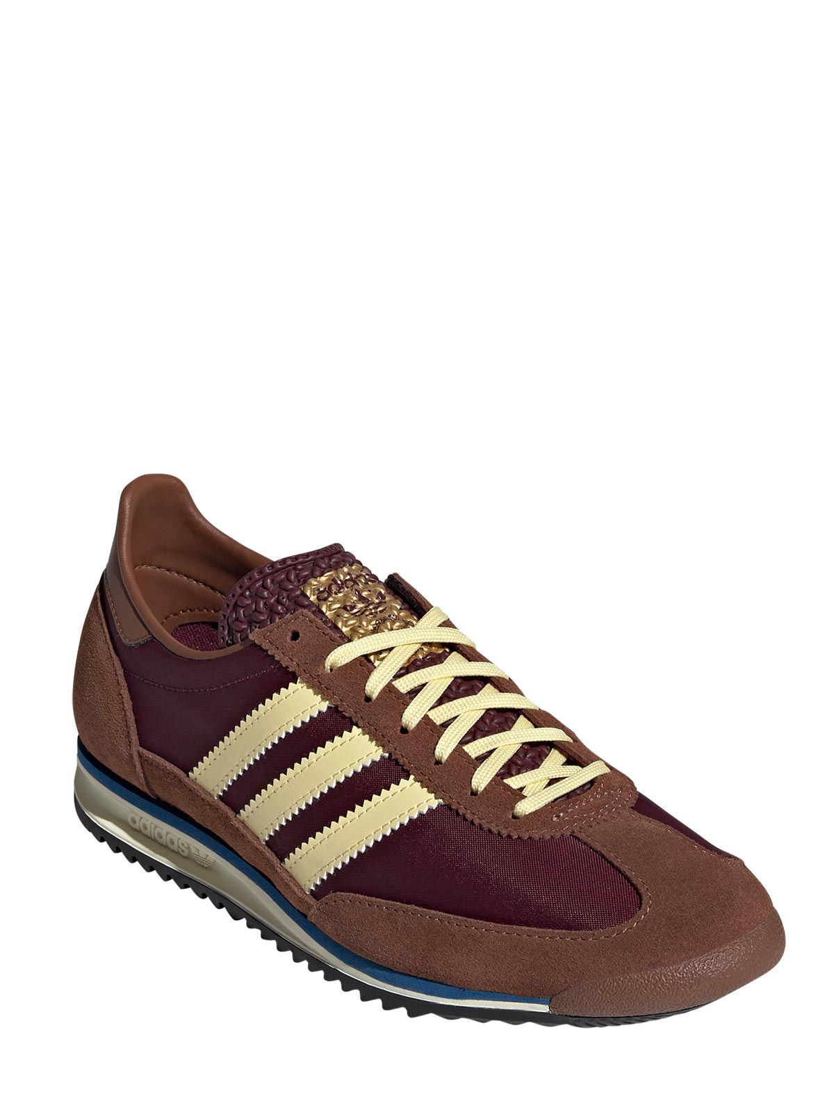 SL 72 brown ADIDAS ORIGINALS