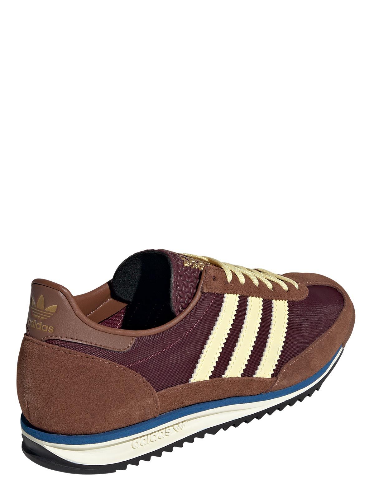 SL 72 brown ADIDAS ORIGINALS