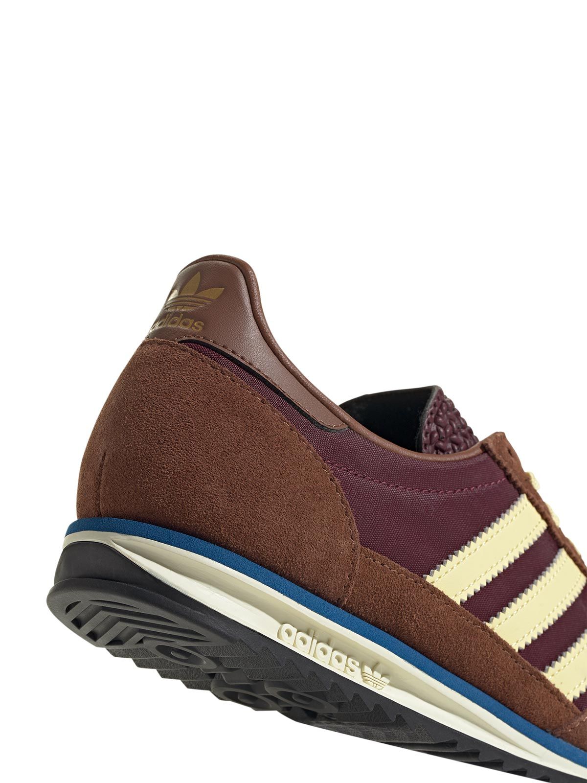 SL 72 brown ADIDAS ORIGINALS