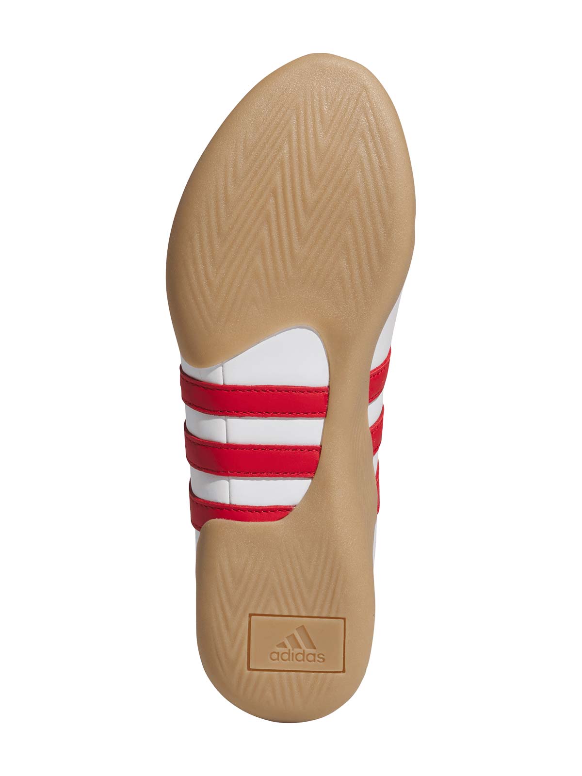 Taekwondo red ADIDAS ORIGINALS
