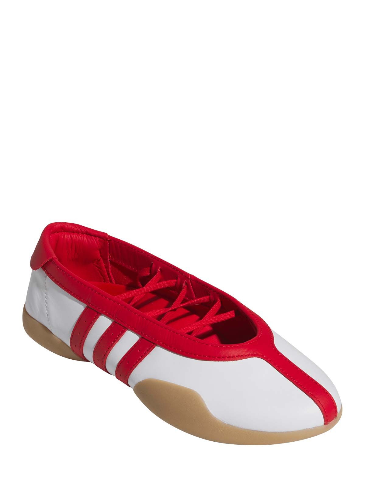 Taekwondo red ADIDAS ORIGINALS