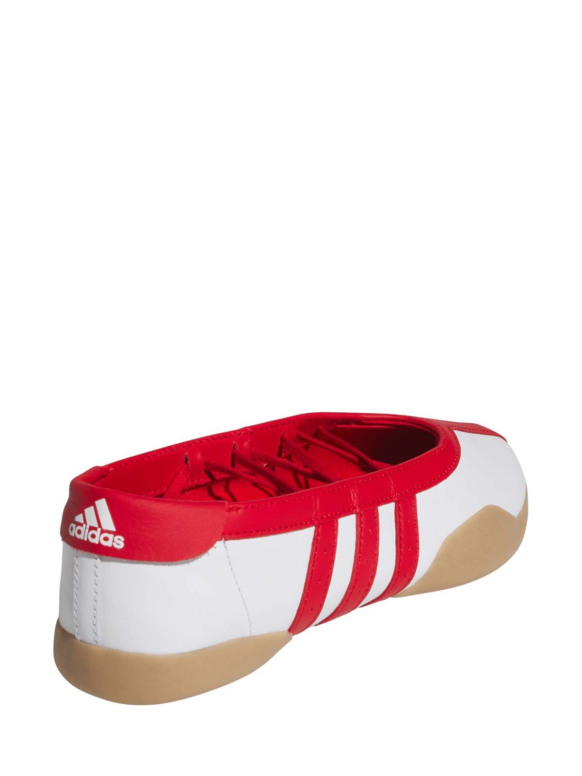 Taekwondo red ADIDAS ORIGINALS