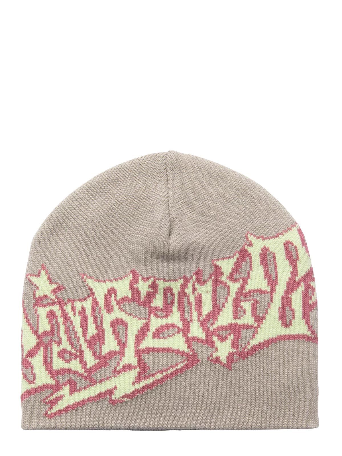 beige Supa Beanie