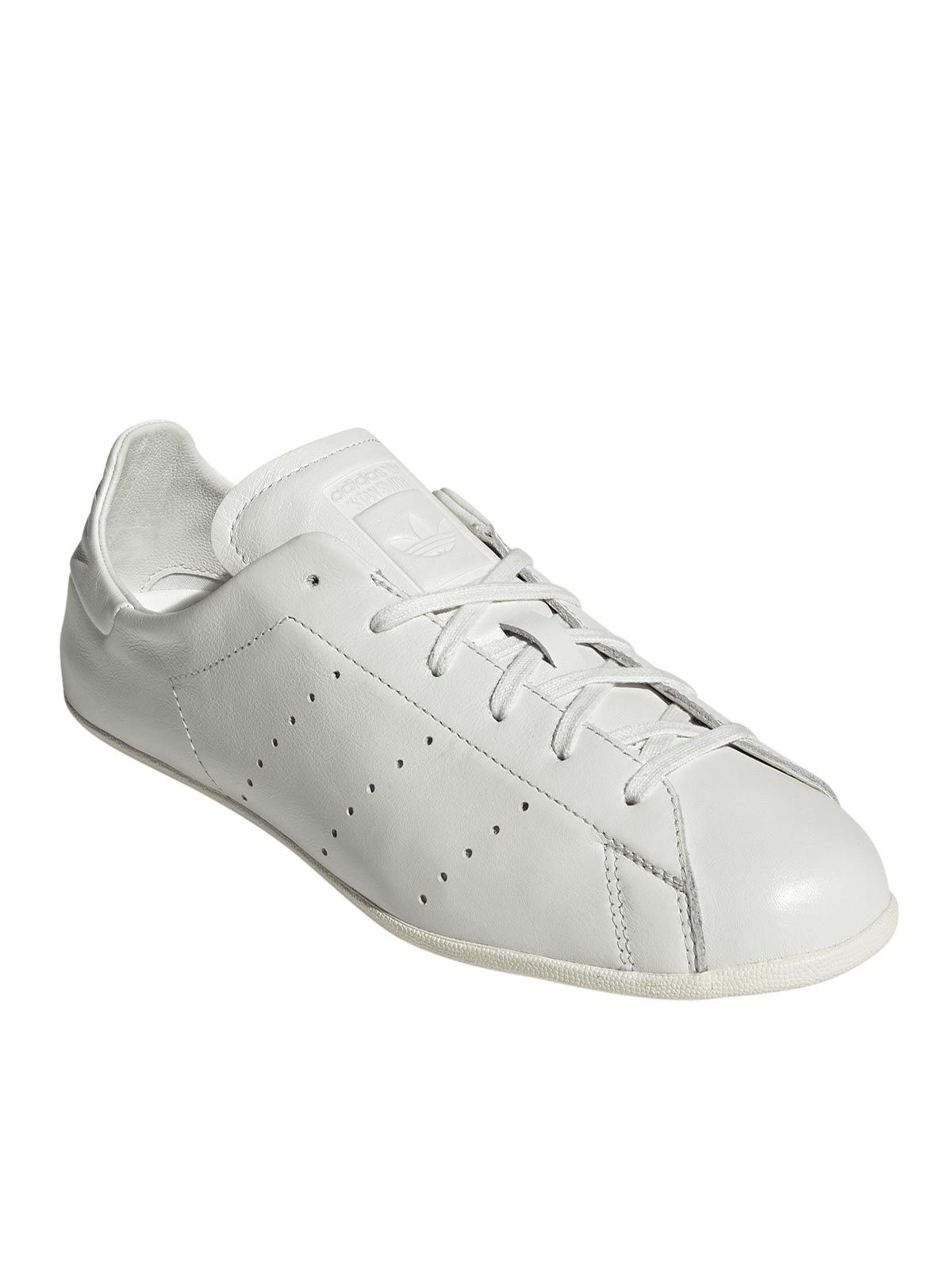 Stan Smith Lo Pro bianche ADIDAS ORIGINALS
