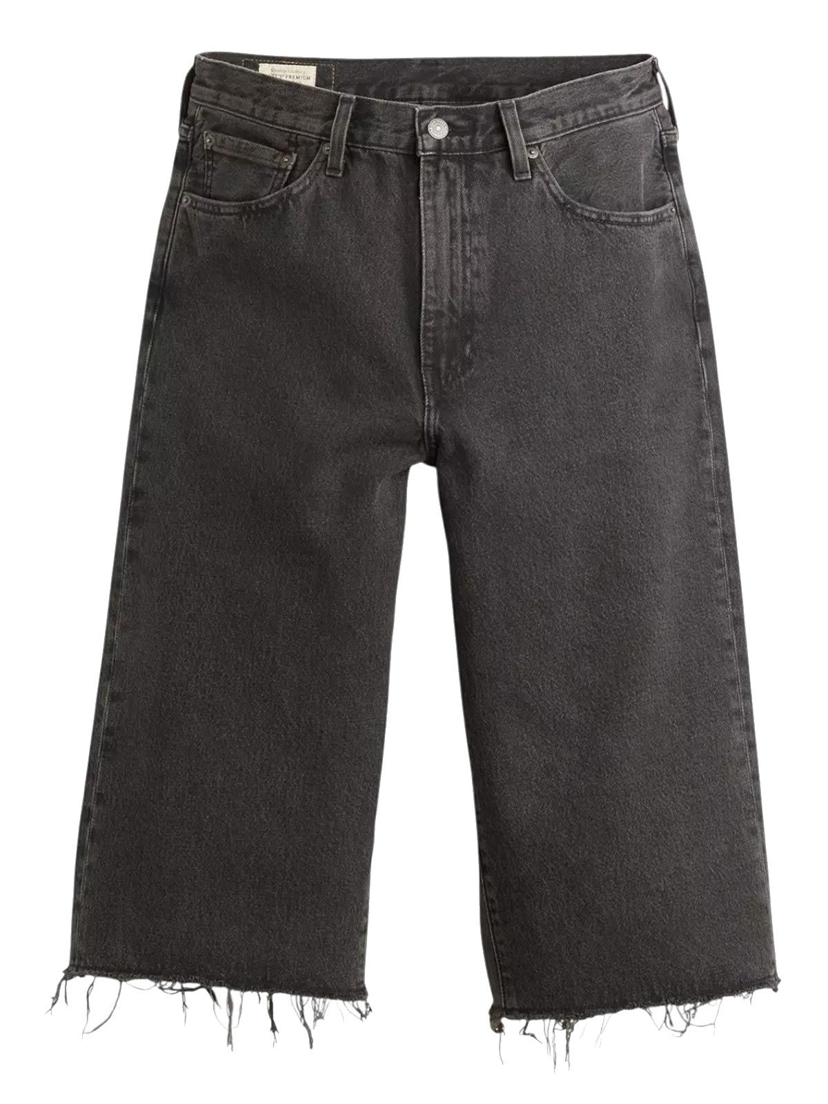 Jeans 478™ Baggy Capri neri