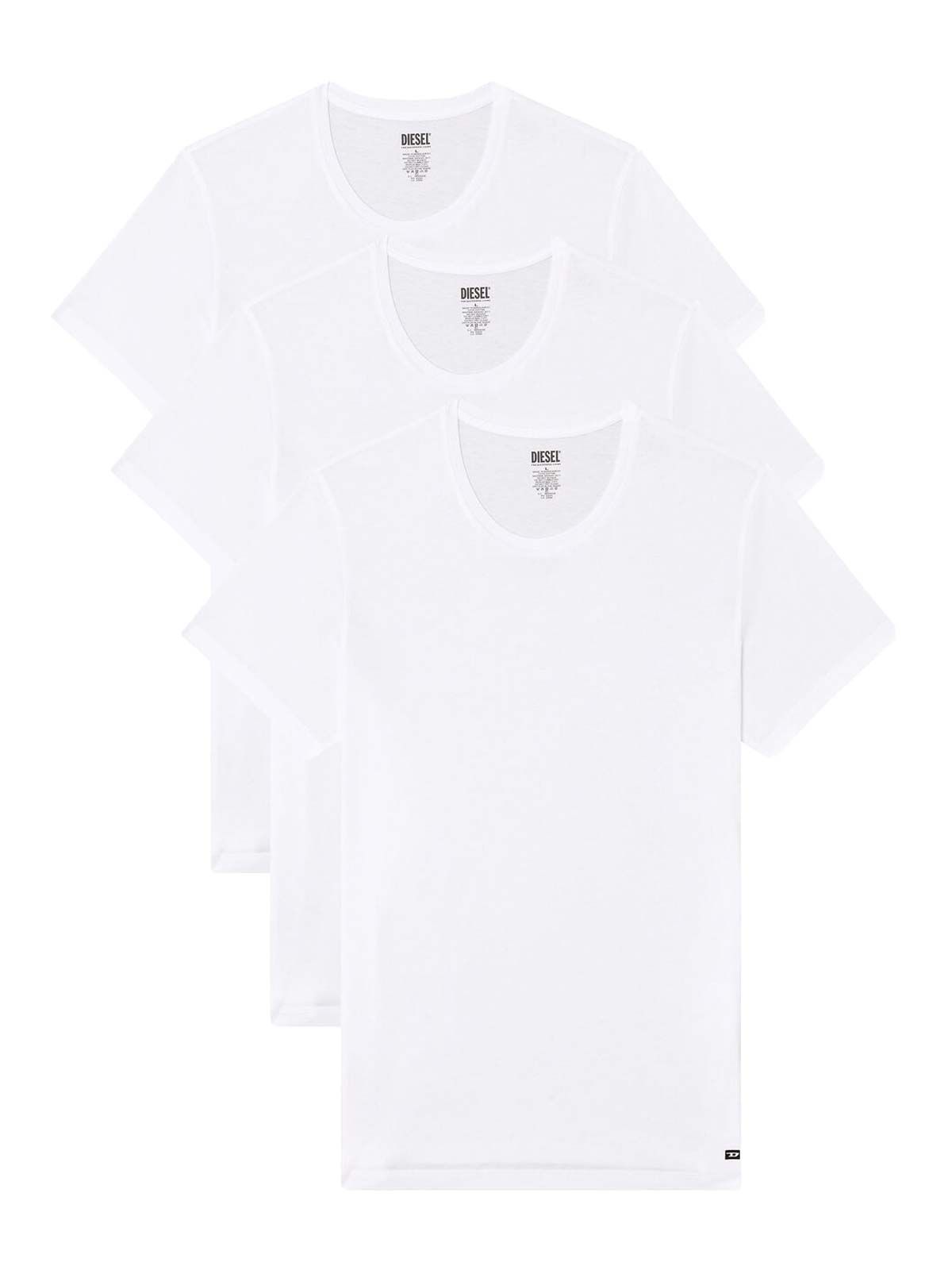 T-shirt Randal white