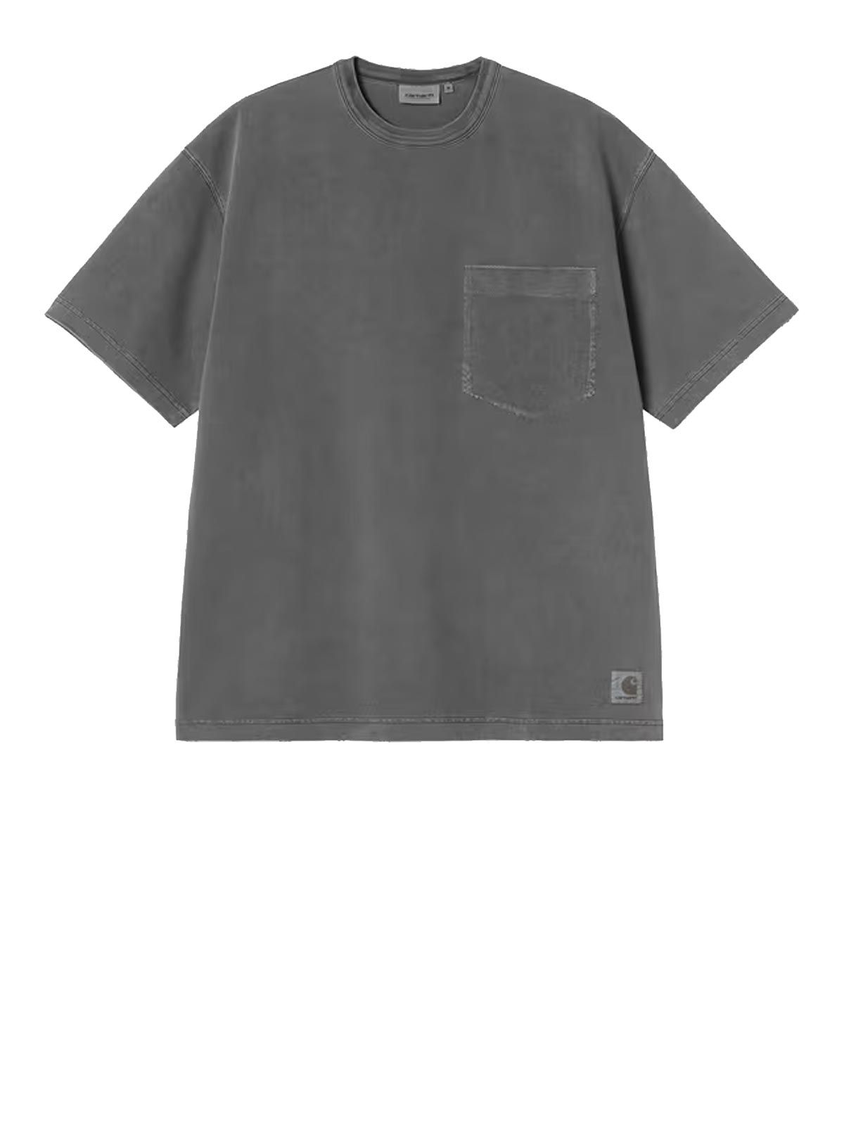 T-shirt S/S Torion grey