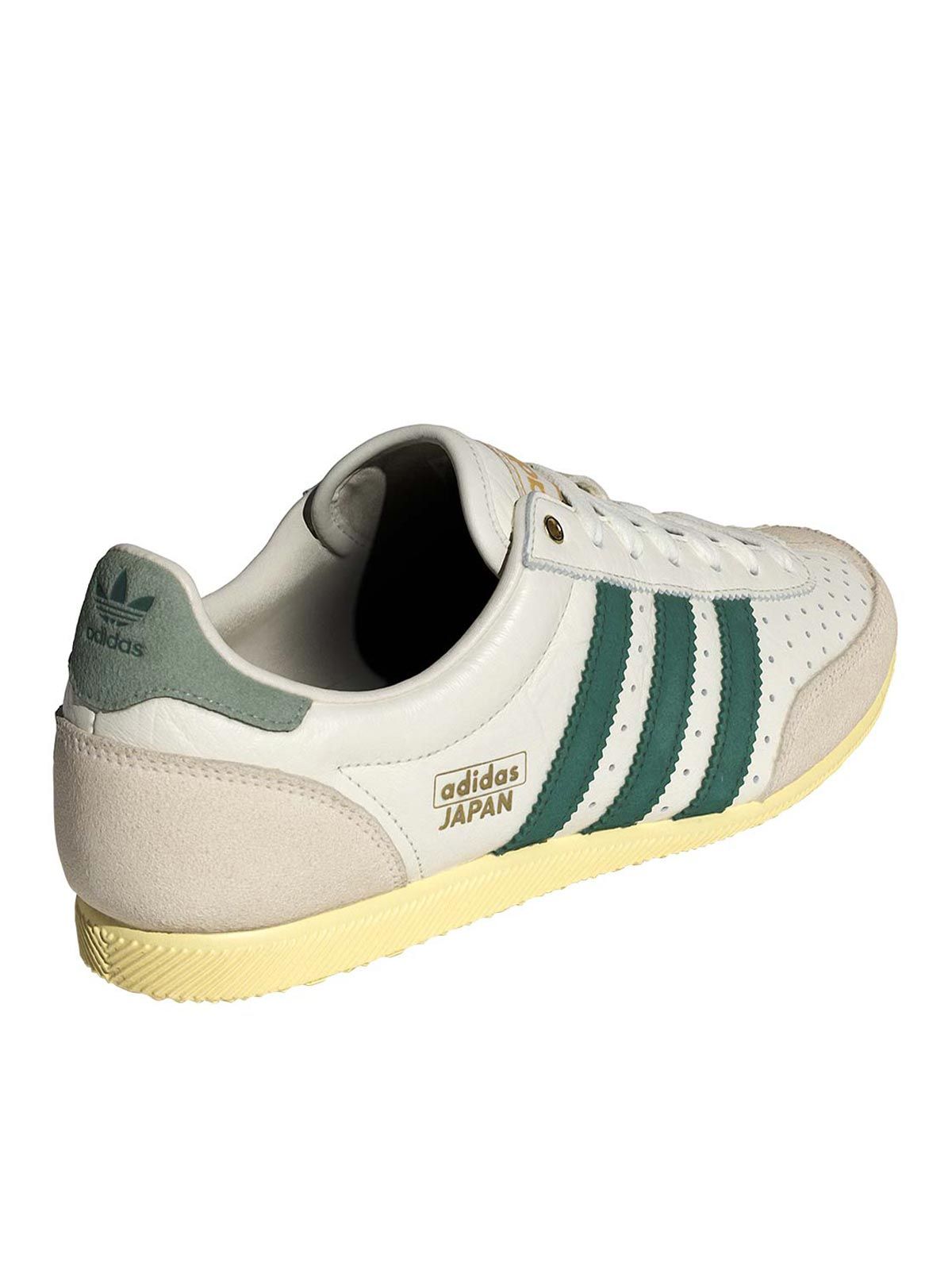 Japan bianche/verdi ADIDAS ORIGINALS
