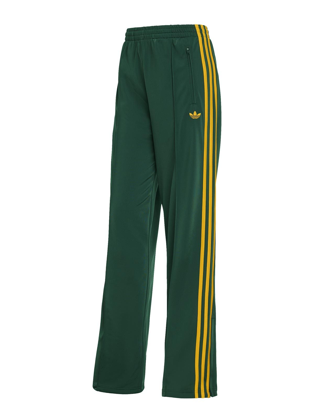 Firebird Loose Track Pants green