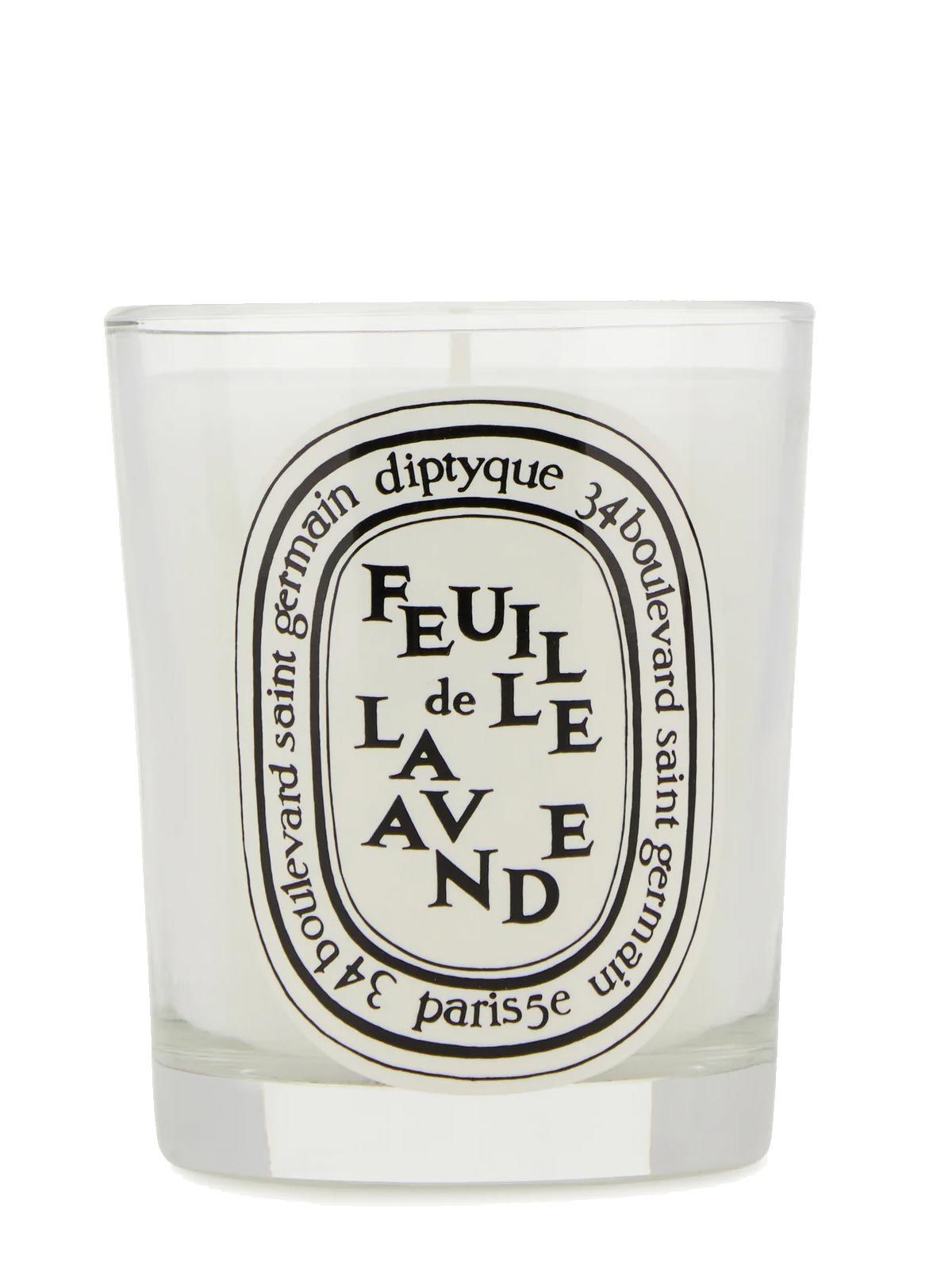 CANDELA FEUILLE DE LAVANDE