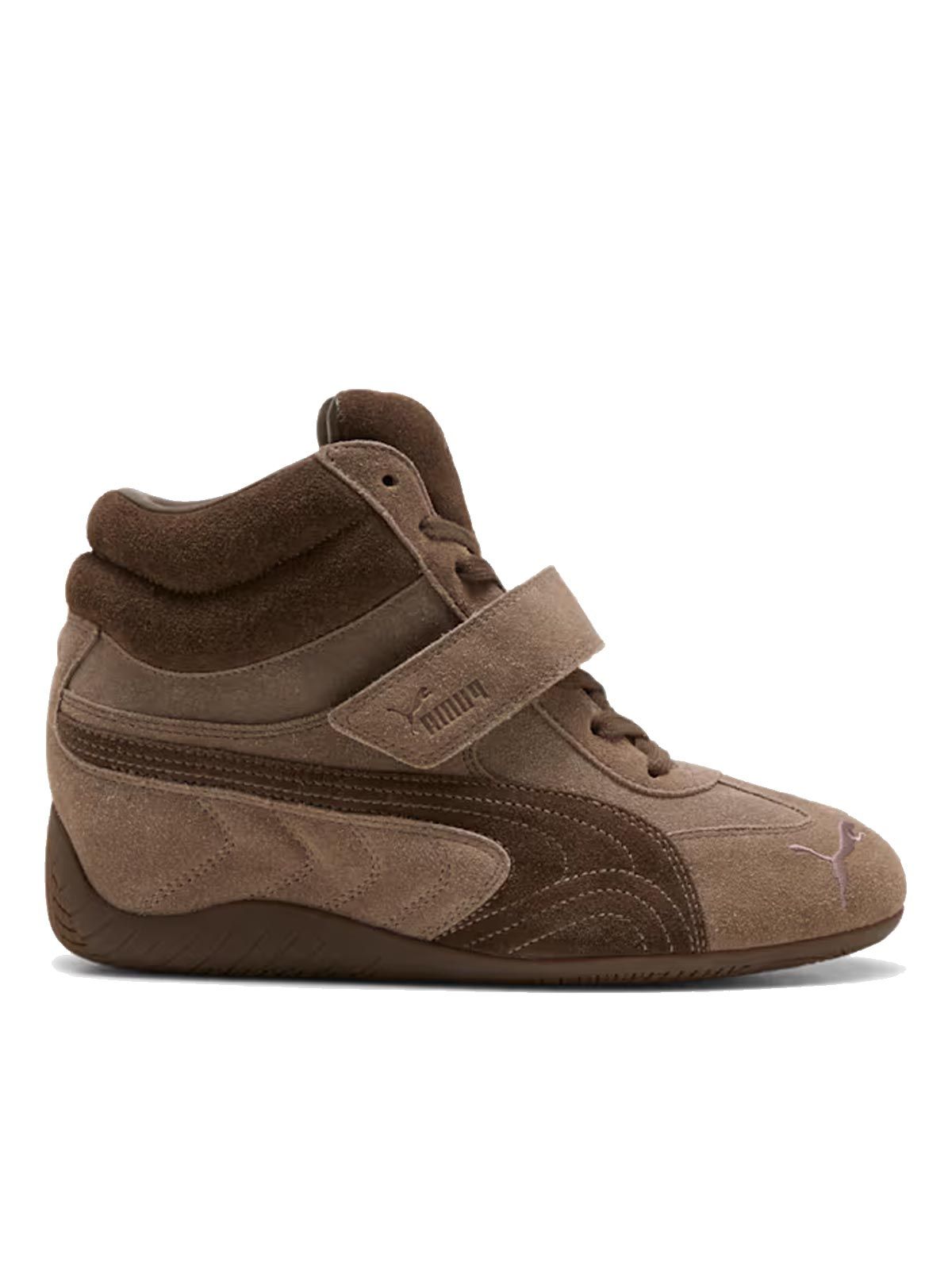 Speedcat wedge taupe