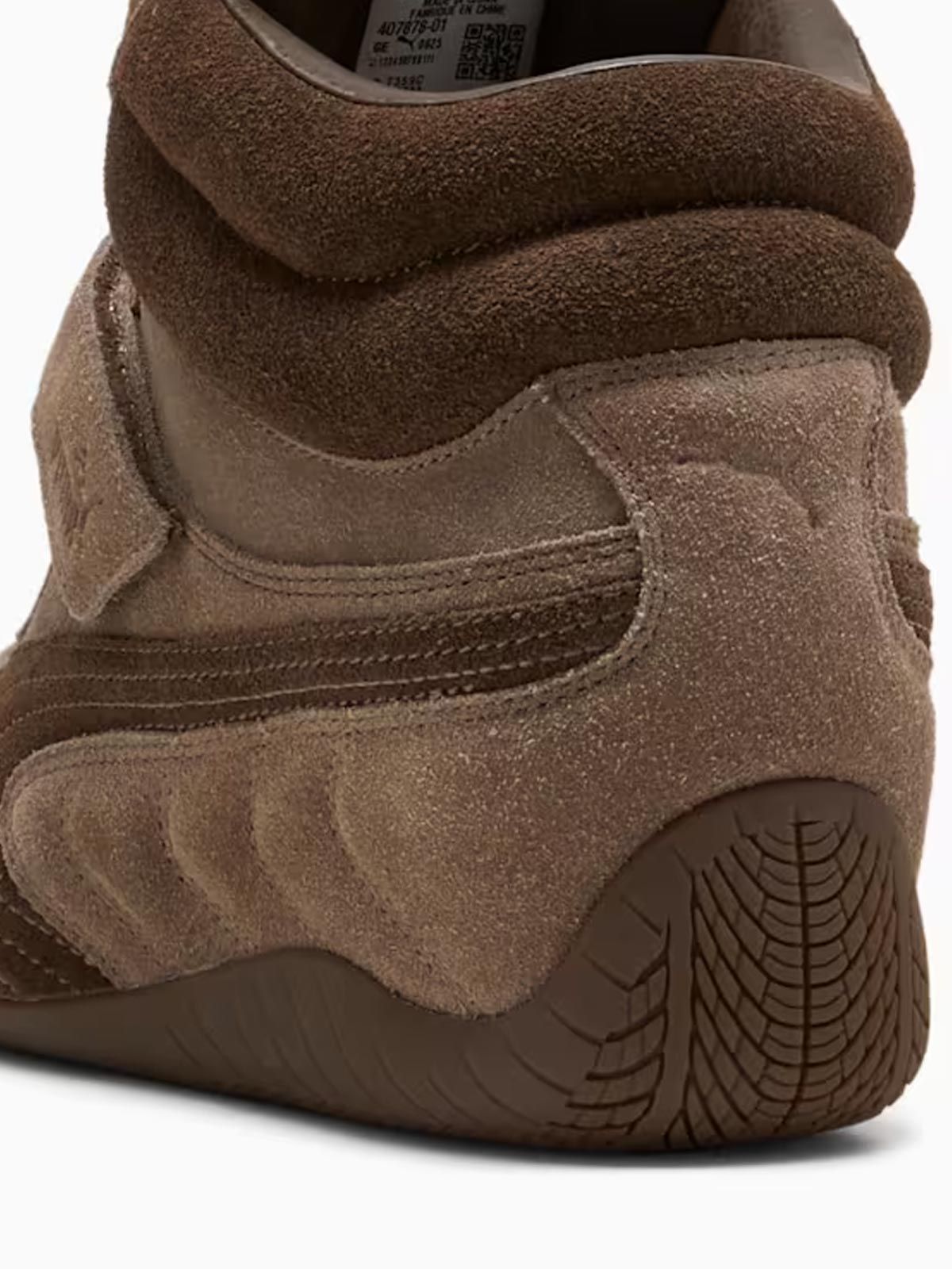 Speedcat wedge tortora Scarpa - Donna PUMA