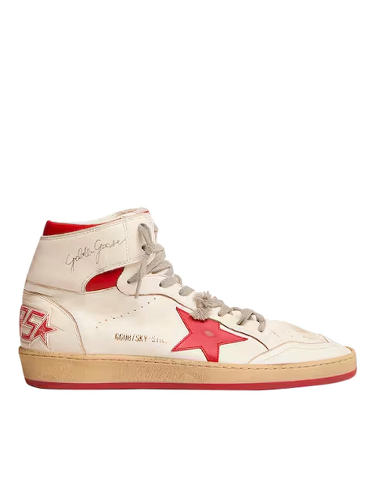 Sky Star rosse Scarpa - Donna