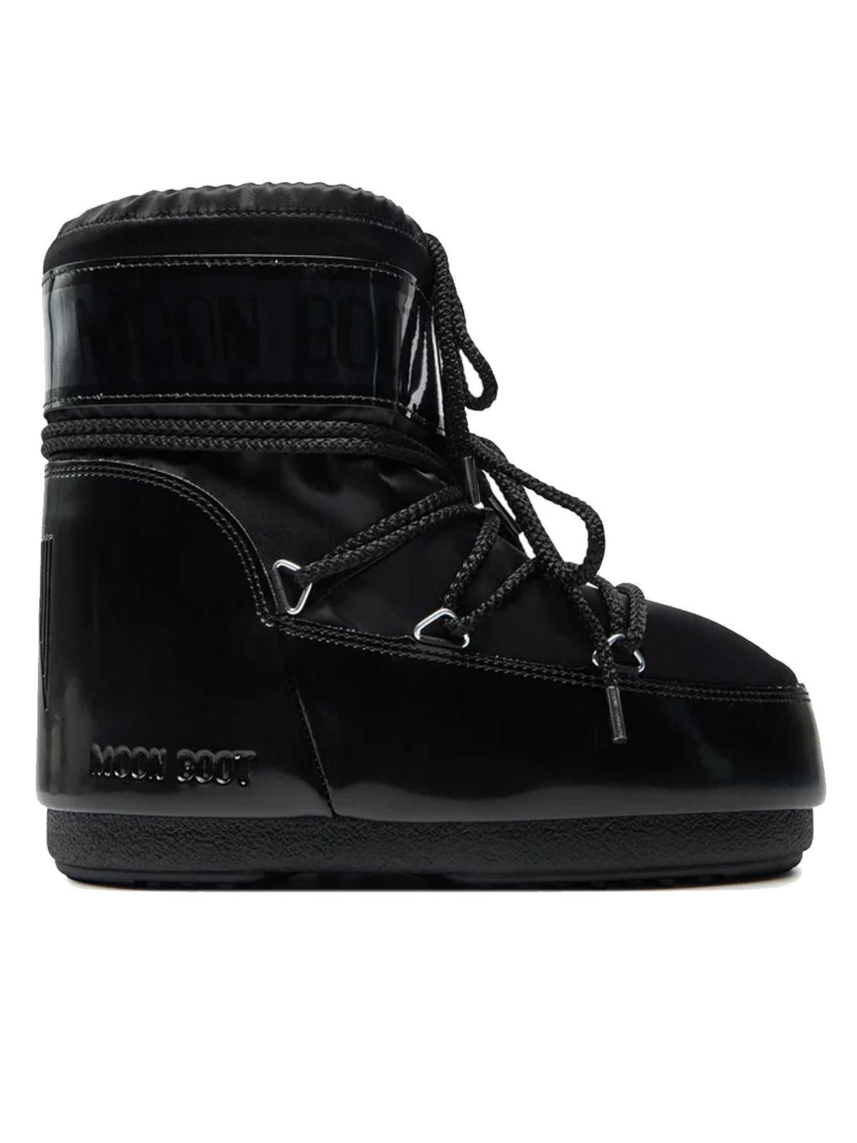 Icon Low Glance black