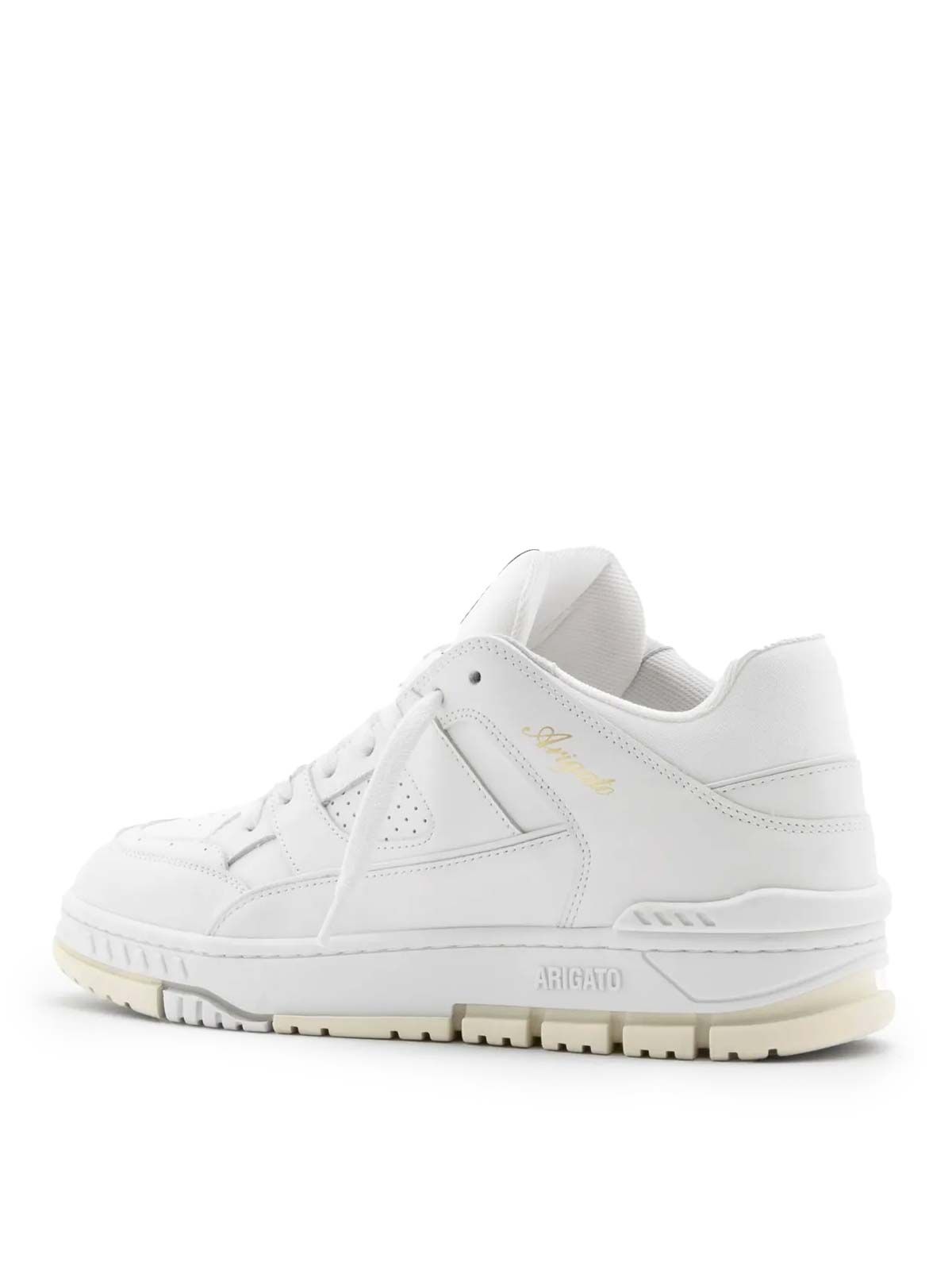 Area Lo white Shoe - Man AXEL ARIGATO