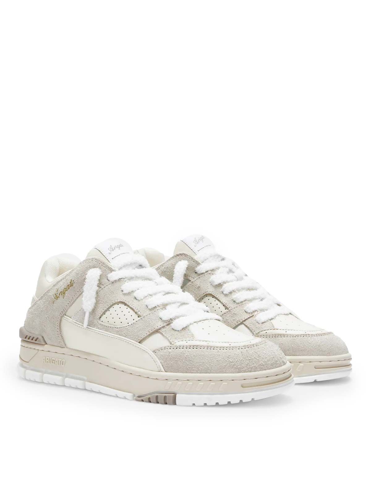 Area Lo Fuffy beige AXEL ARIGATO