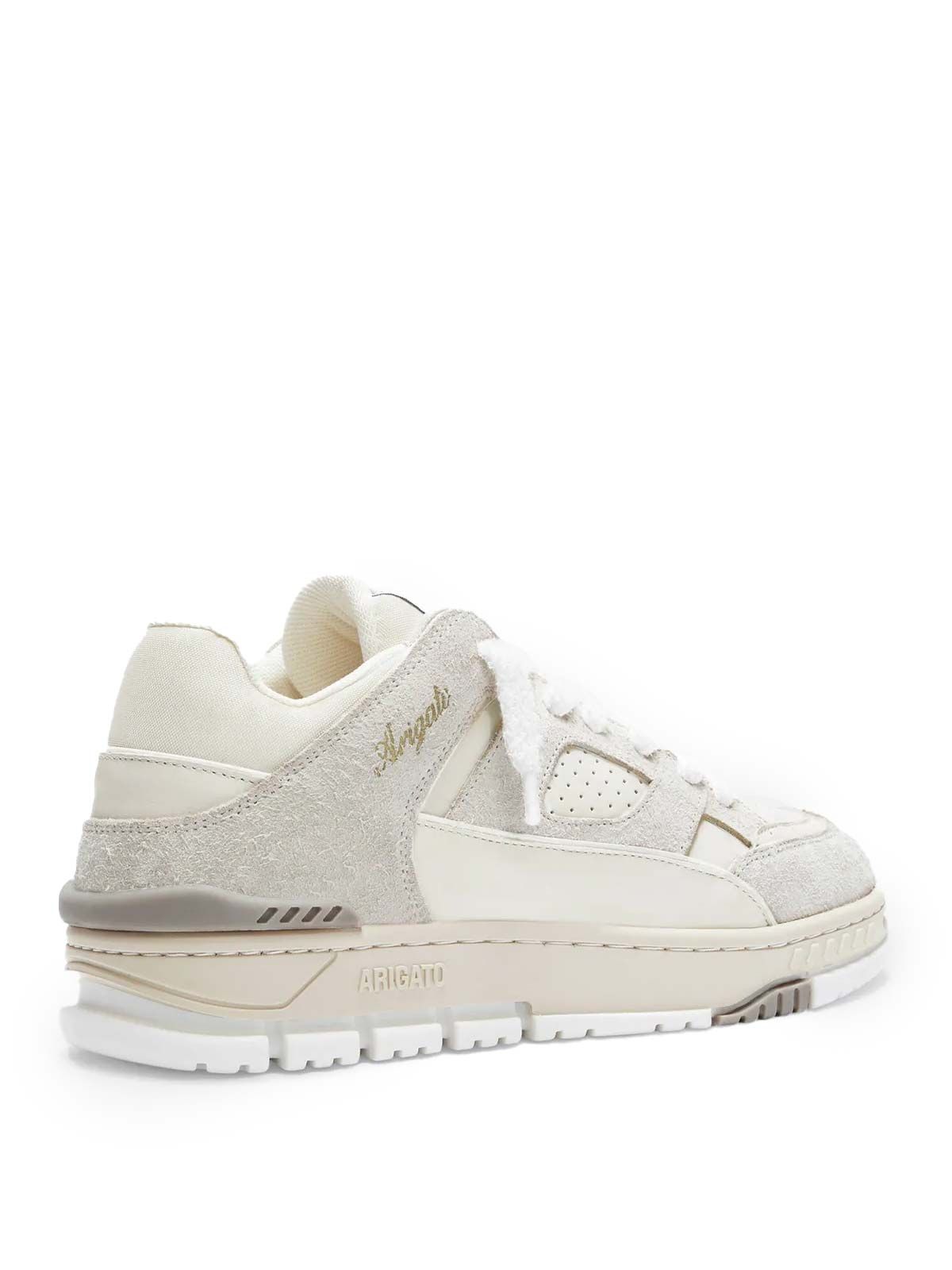 Area Lo Fuffy beige AXEL ARIGATO