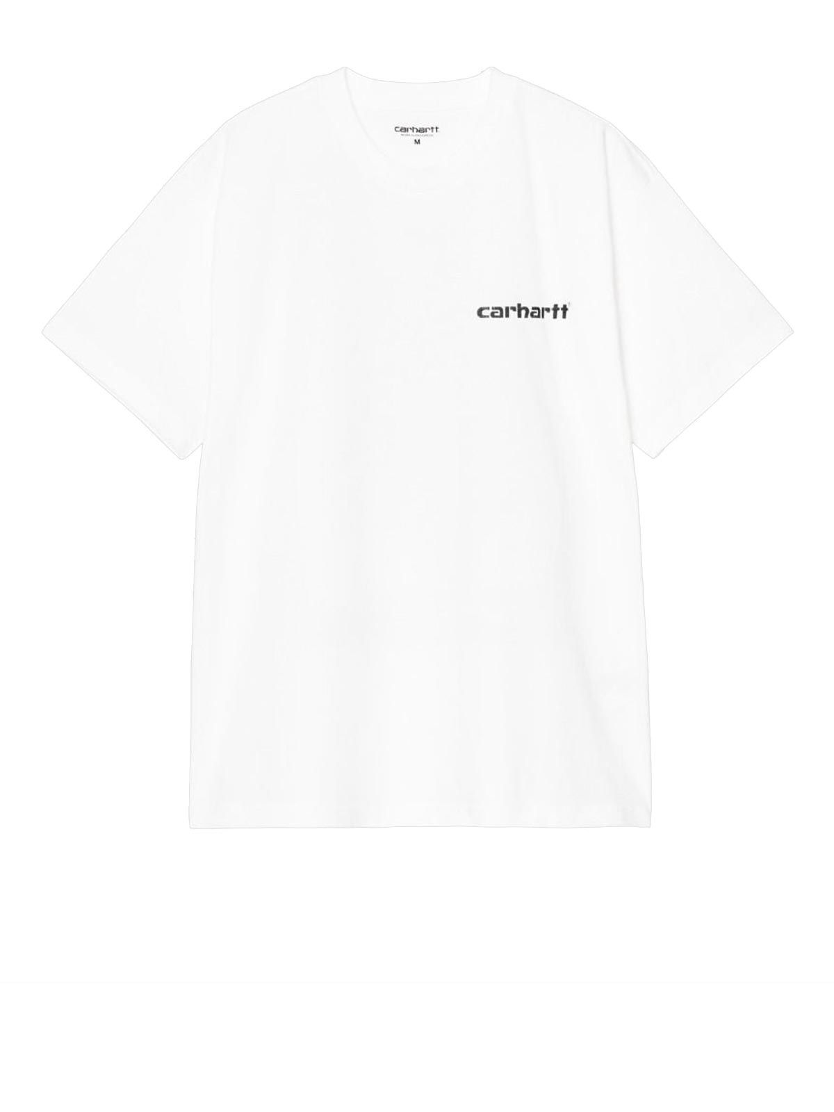 archive script t-shirt