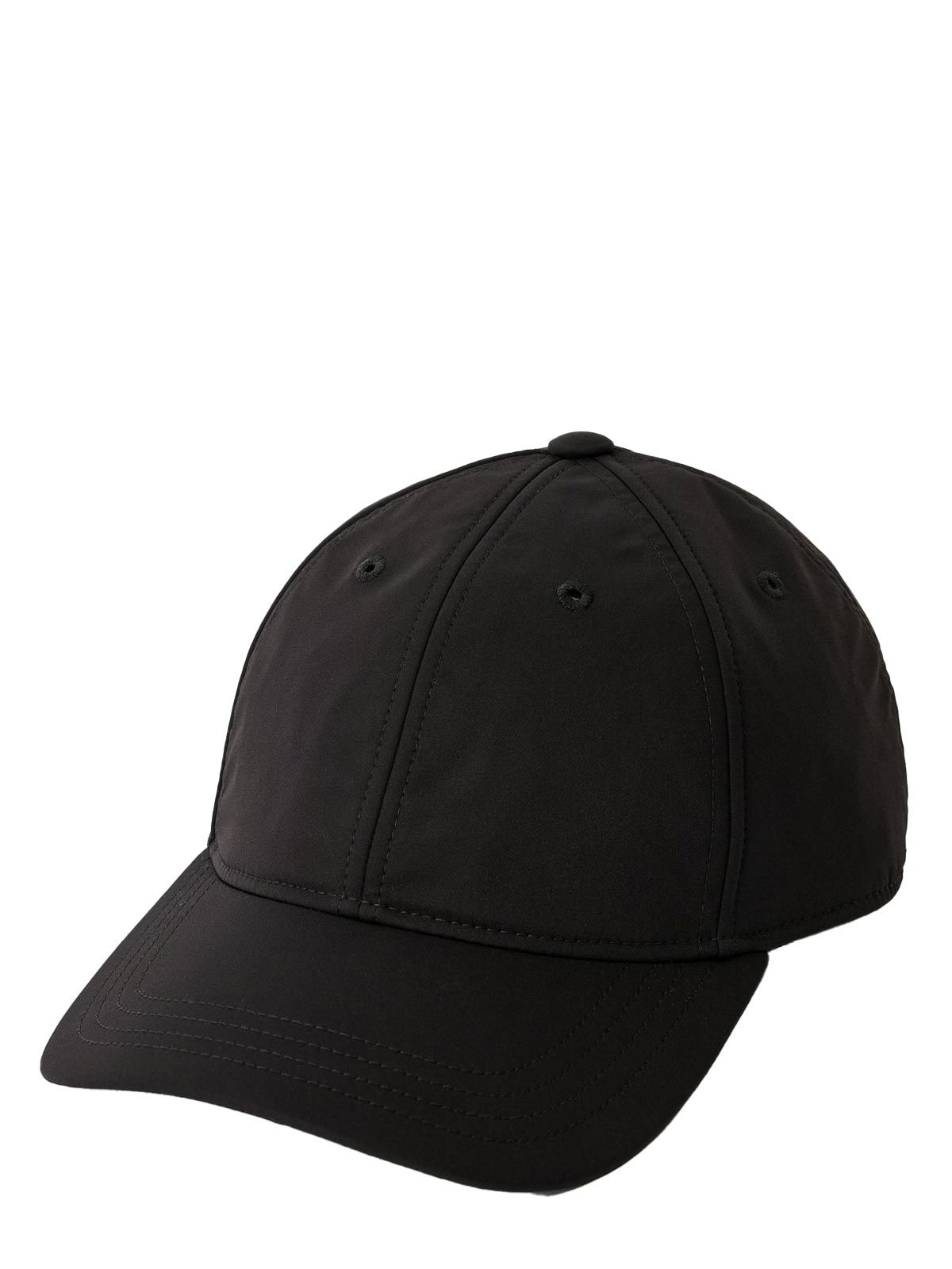 Baseball cap black OUR LEGACY