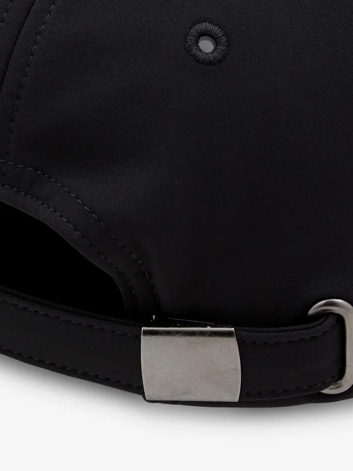 Baseball cap black OUR LEGACY