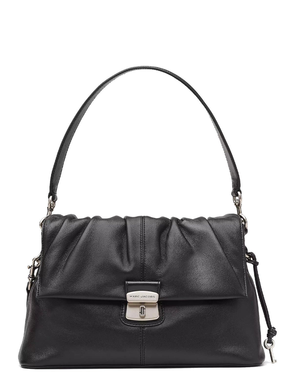 Borsa Cristina Messenger nera