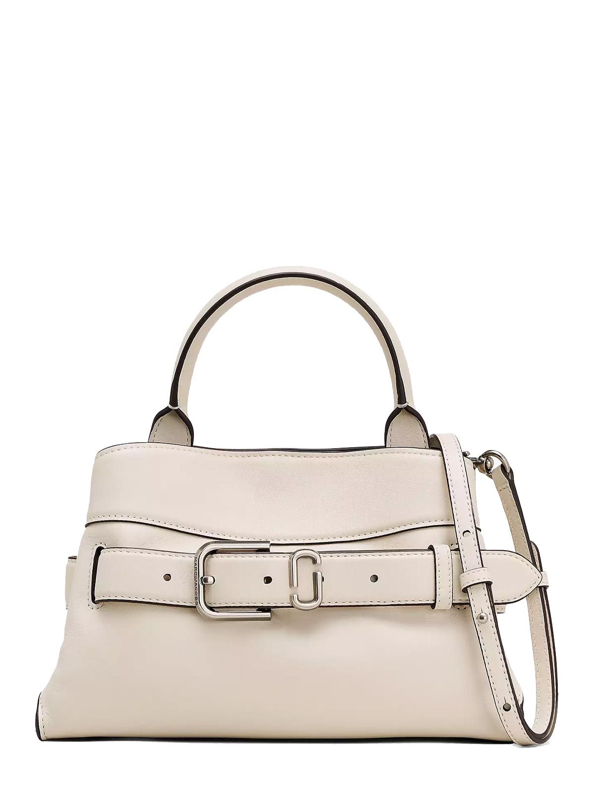 Dakota Satchel cloud white