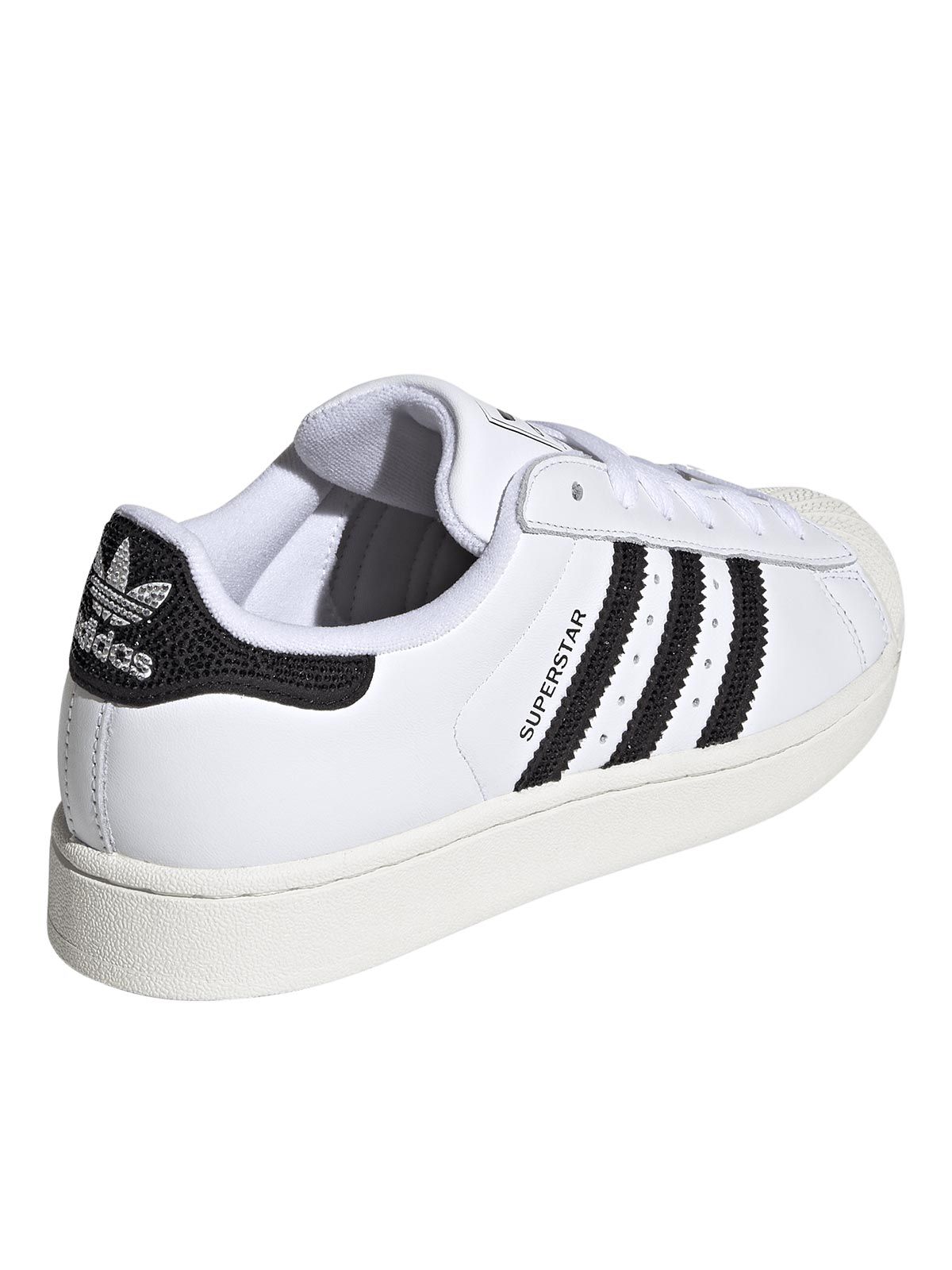 Superstar II white SHoe - Woman ADIDAS ORIGINALS
