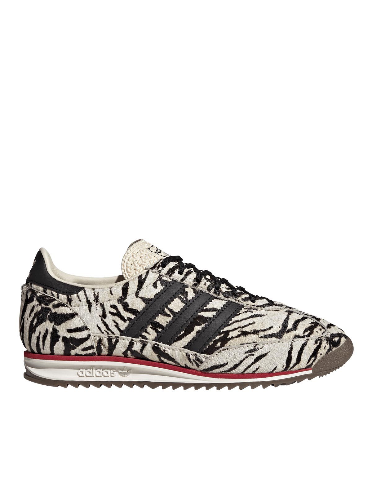 Sl 72 og leopard print Shoe - Woman