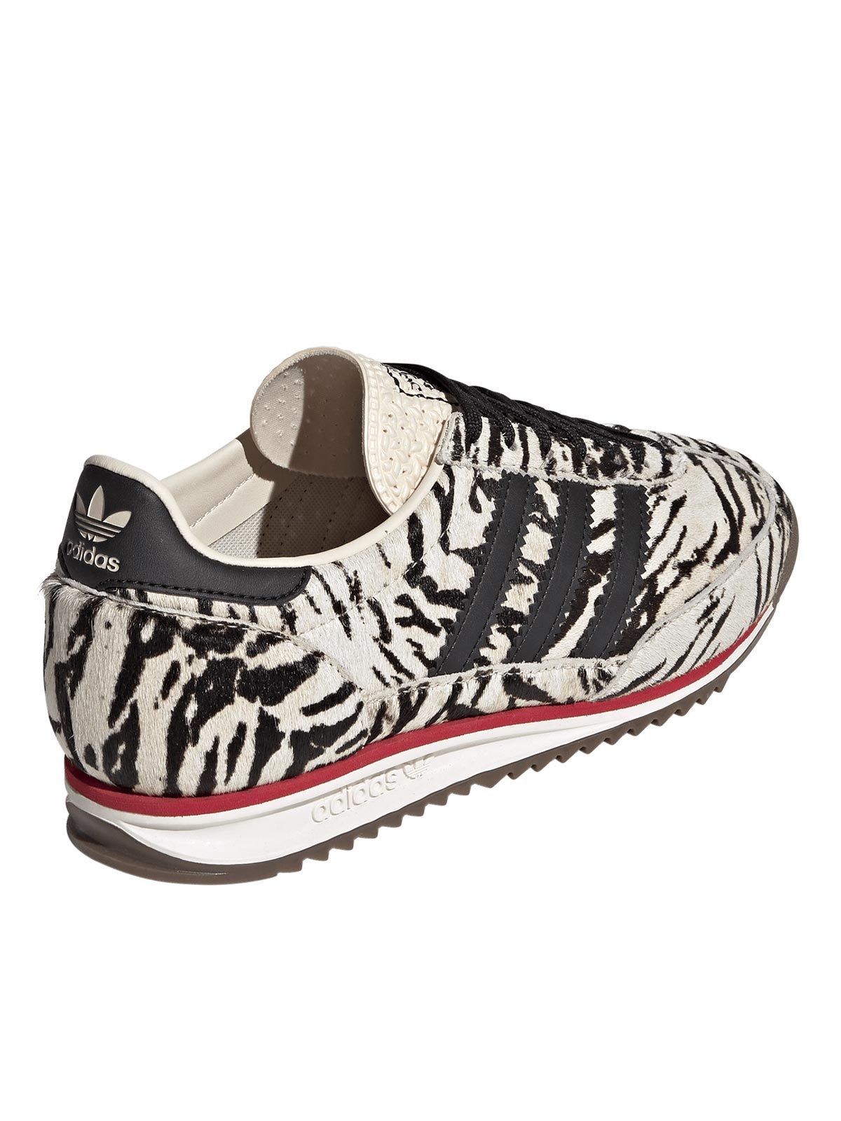 Sl 72 og leopard print Shoe - Woman ADIDAS ORIGINALS