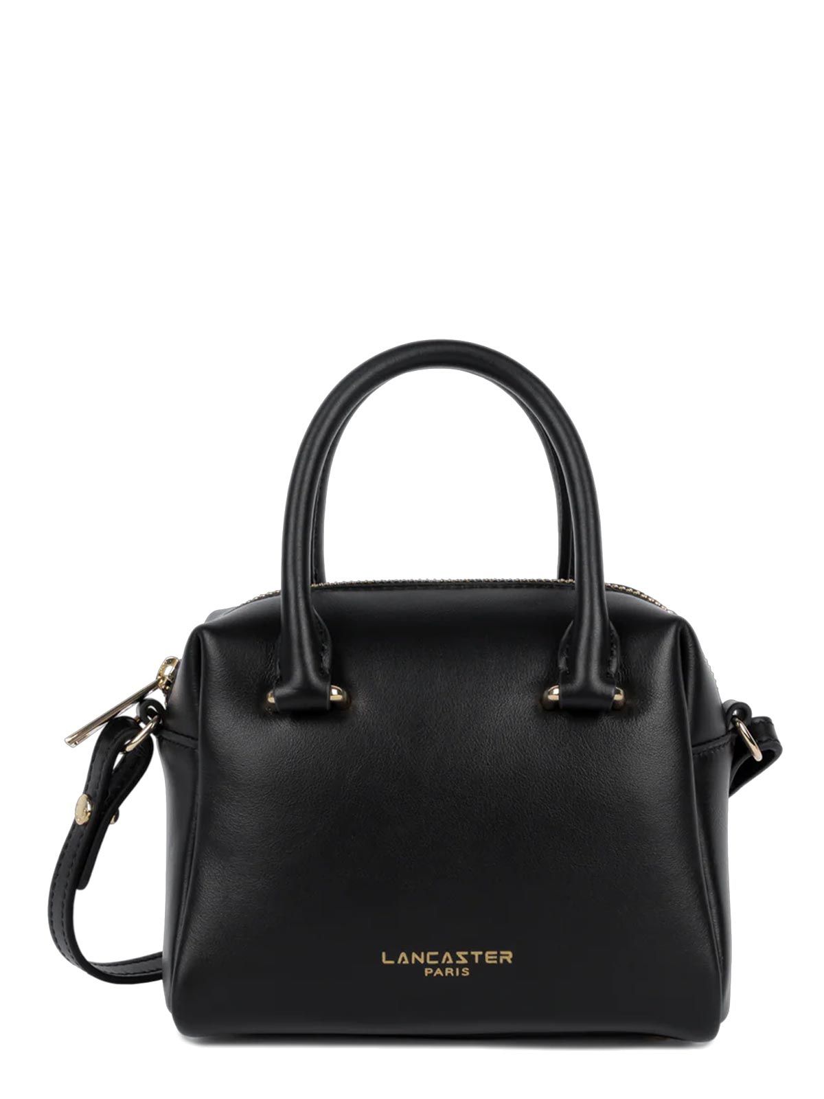 Borsa mini Cube nera