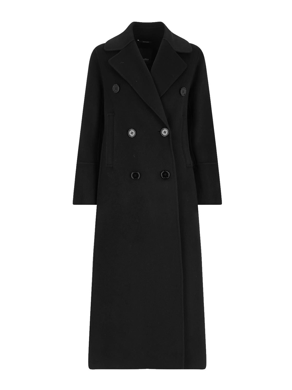 Coat Smmcusto black