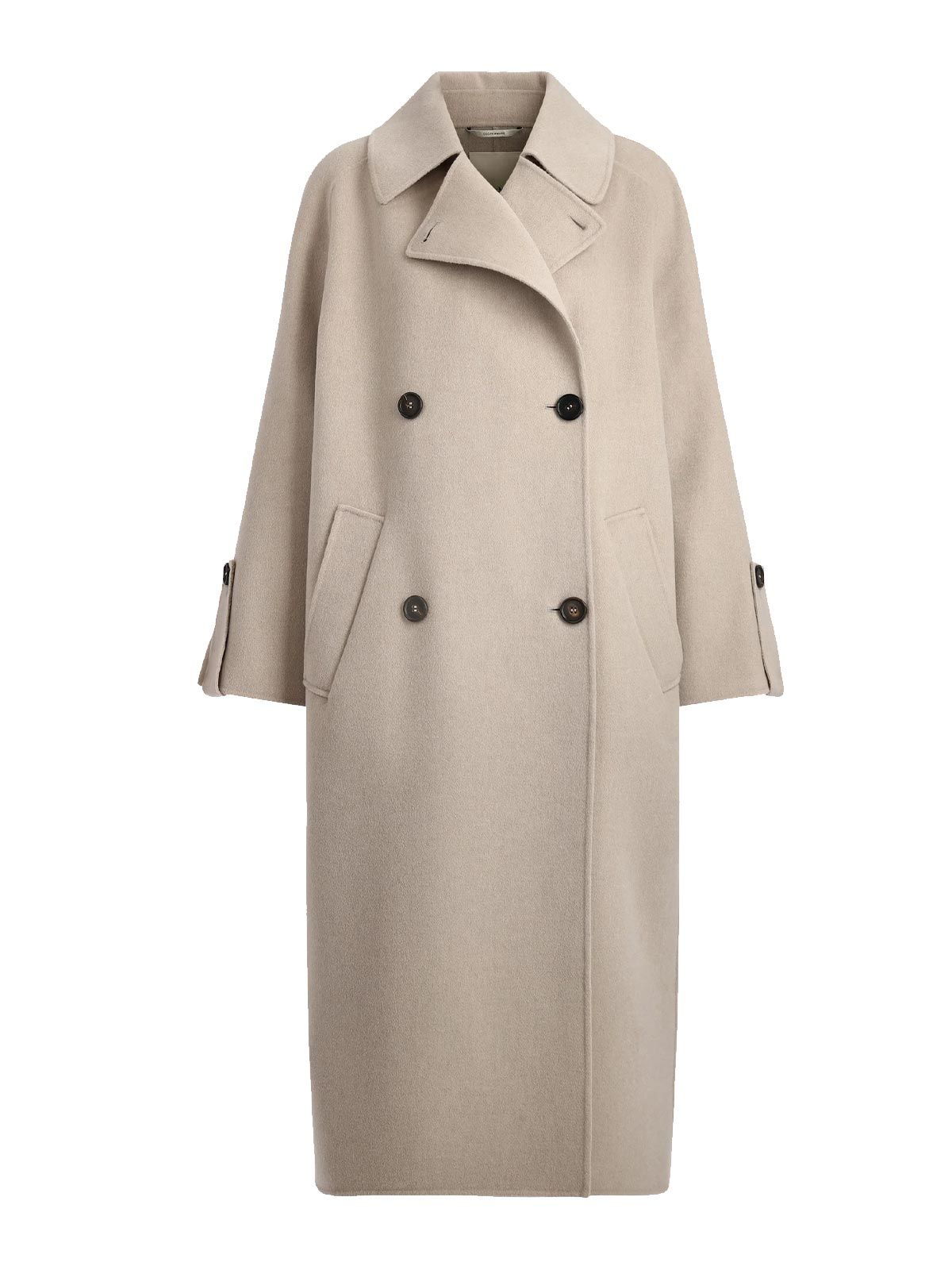Cappotto Smmalice beige